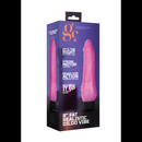 Dildo Vibrateur Réaliste Gros - 8 / 20 cm
