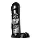 Le Dildo Titan - XXL - 14,5 pouces - Noir