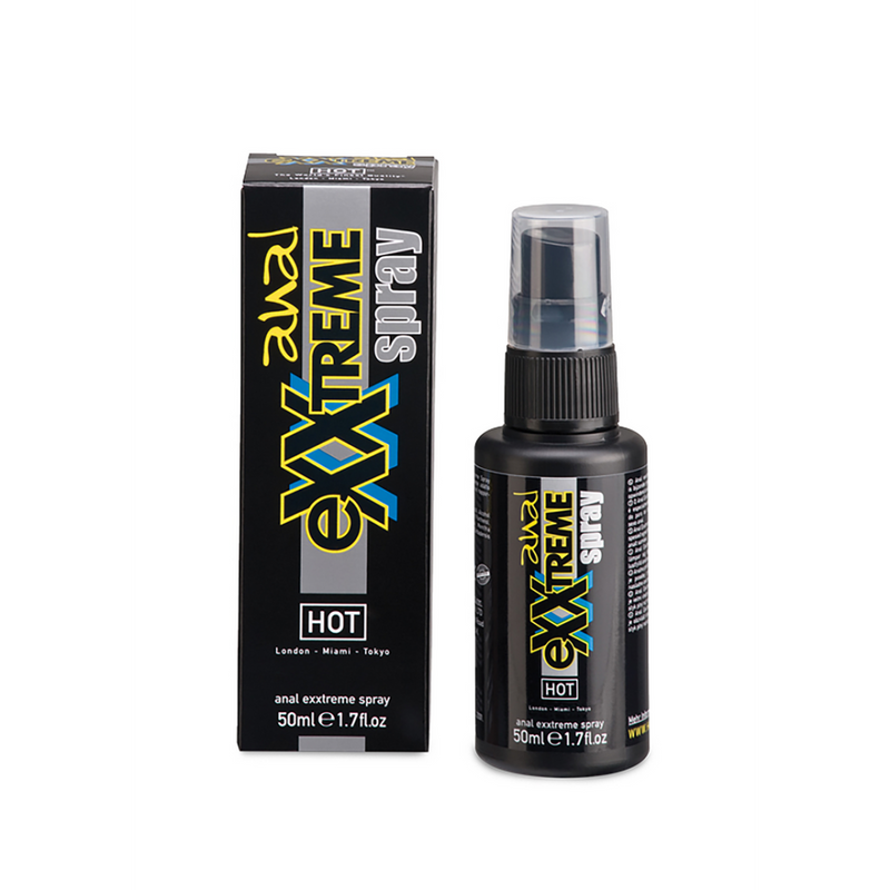 Extreme - Anal Spray - 2 fl oz / 50 ml