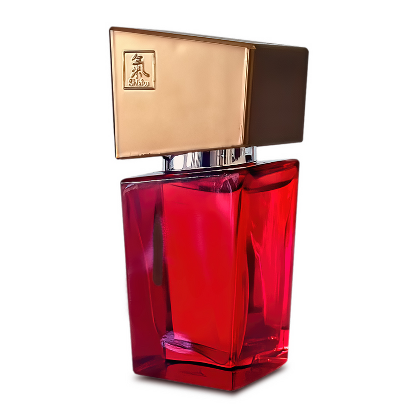 Pheromon Fragrance - Women Red - 50 ml