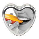 Bougie de massage comestible Mangue - 4 oz / 113 gr