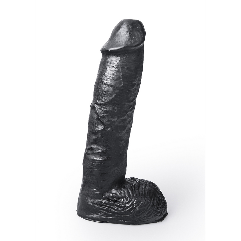 Mickey - Realistic Dildo with Balls - 9 / 24 cm