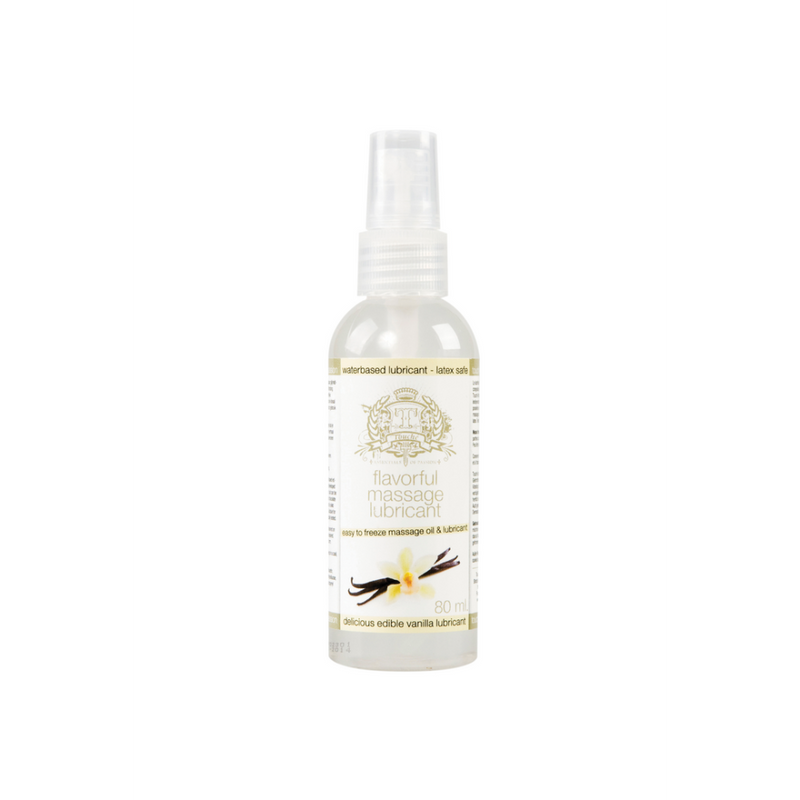 Ice Lubricant - Vanilla - 3 fl oz / 80 ml