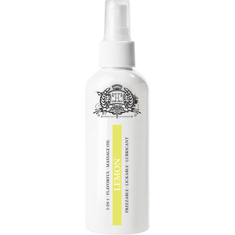 Ice Lubricant - Lemon - 3 fl oz / 80 ml