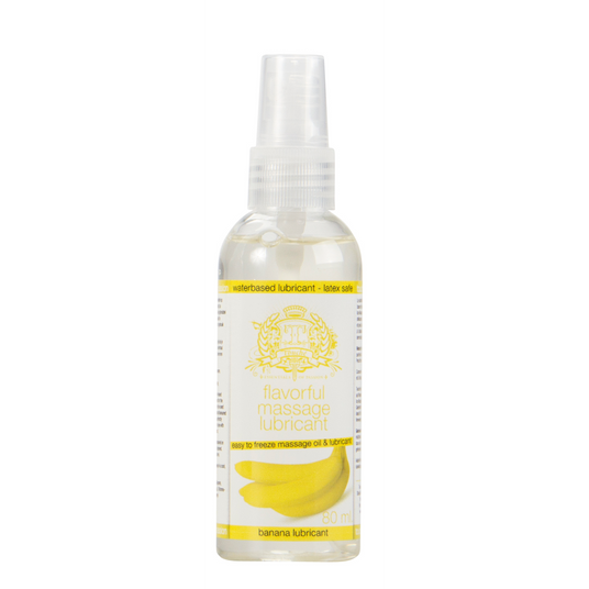 Ice Lubricant - Banana - 3 fl oz / 80 ml