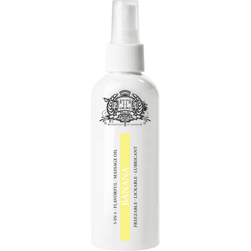 Ice Lubricant - Banana - 3 fl oz / 80 ml