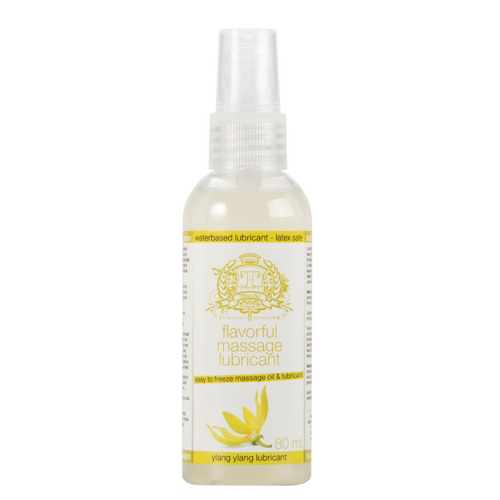 Ice Lubricant - Ylang Ylang - 3 fl oz / 80 ml