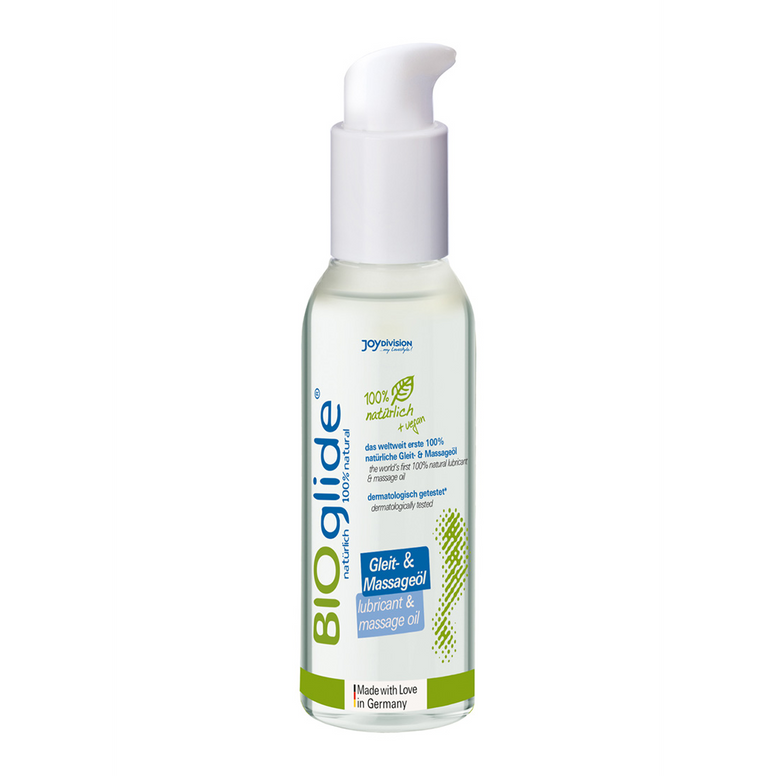 BIOglide - Lubricant and Massage Gel - 4 fl oz / 125 ml