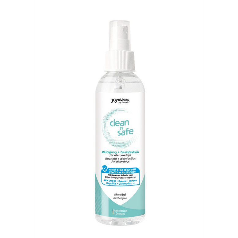 Clean´N´Safe - Cleaner - 3 fl oz / 100 ml