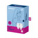 Feel Confident - Coupe Menstruelle - Transparent