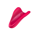 High Fly - Vibromasseur à doigts - Rouge