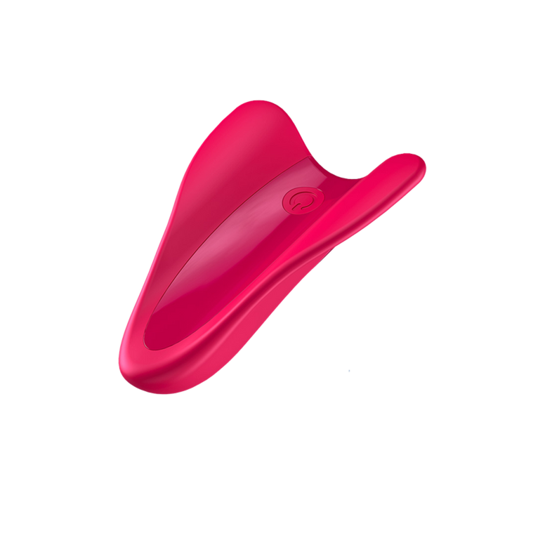 High Fly - Finger Vibrator - Red