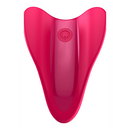 High Fly - Vibromasseur à doigts - Rouge