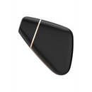 Triangle d'Amour - Stimulateur à Pulsations d'Air et Vibration - Noir