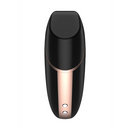 Triangle d'Amour - Stimulateur à Pulsations d'Air et Vibration - Noir