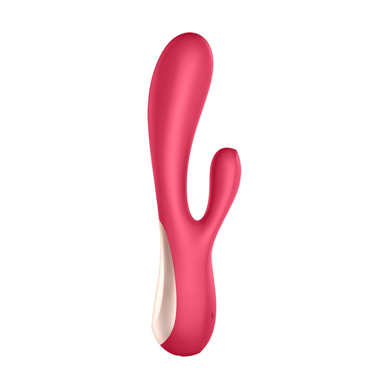 Mono Flex - Rabbit Vibrator - Red