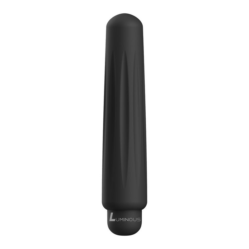 Delia - Classic Vibrator with Silicone Sleeve