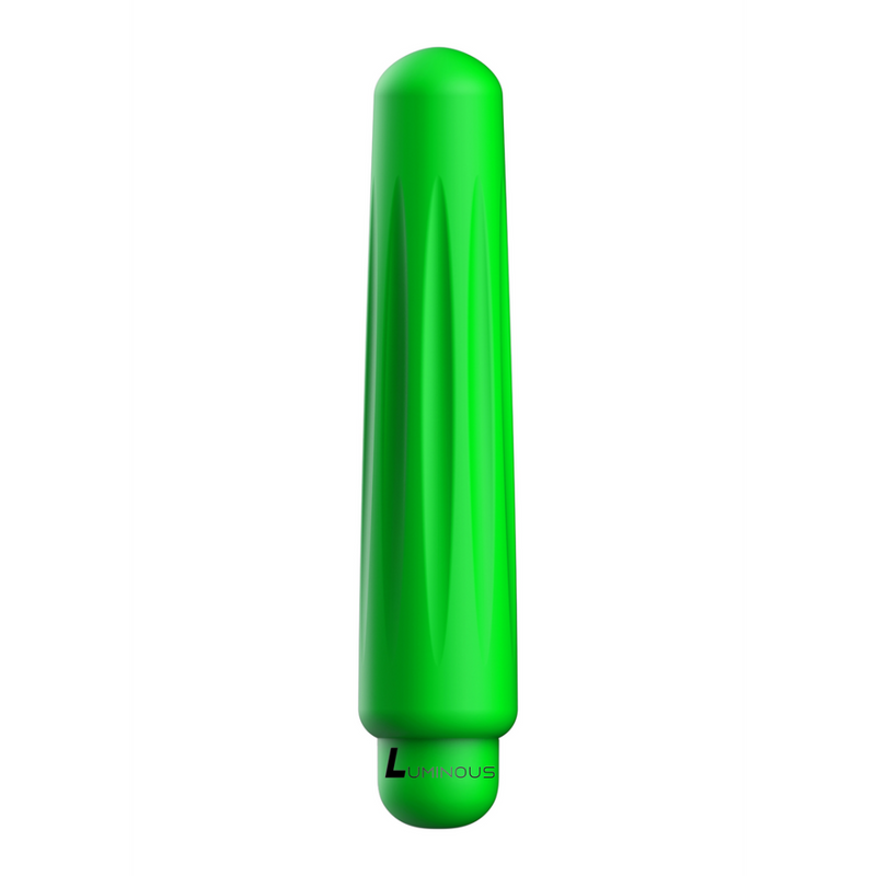 Delia - Classic Vibrator with Silicone Sleeve