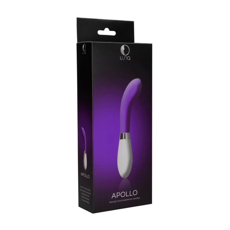 Apollo - Rechargeable Vibrator