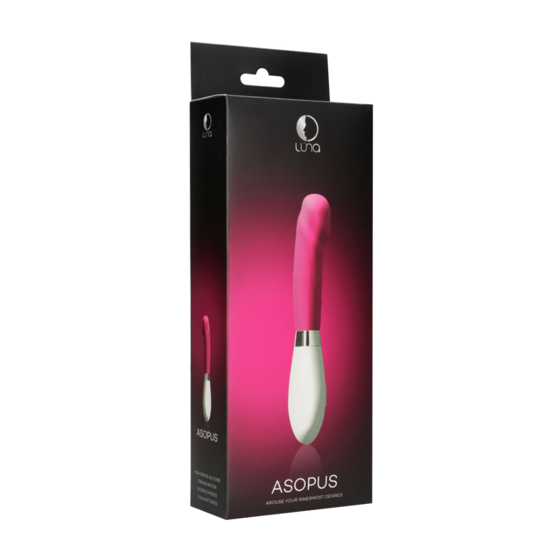 Asopus - Rechargeable Vibrator