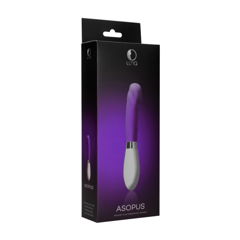 Asopus - Rechargeable Vibrator