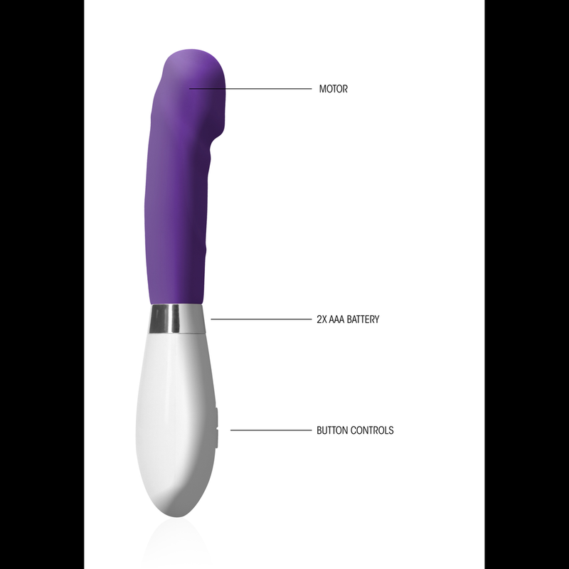 Asopus - Rechargeable Vibrator