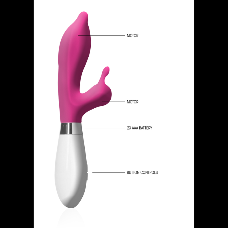 Adonis - Rechargeable Vibrator