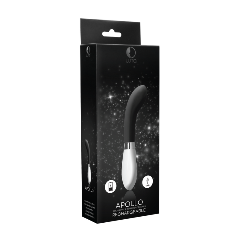 Apollo Rechargeable Vibrator