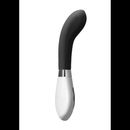 Apollo - Vibromasseur Rechargeable - Noir