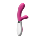 Achilles - Vibromasseur Rabbit Rechargeable - Rose