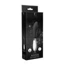 Alexios - Vibrateur Lapin Rechargeable - Noir