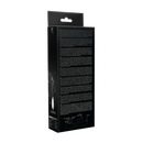 Alexios - Vibrateur Lapin Rechargeable - Noir