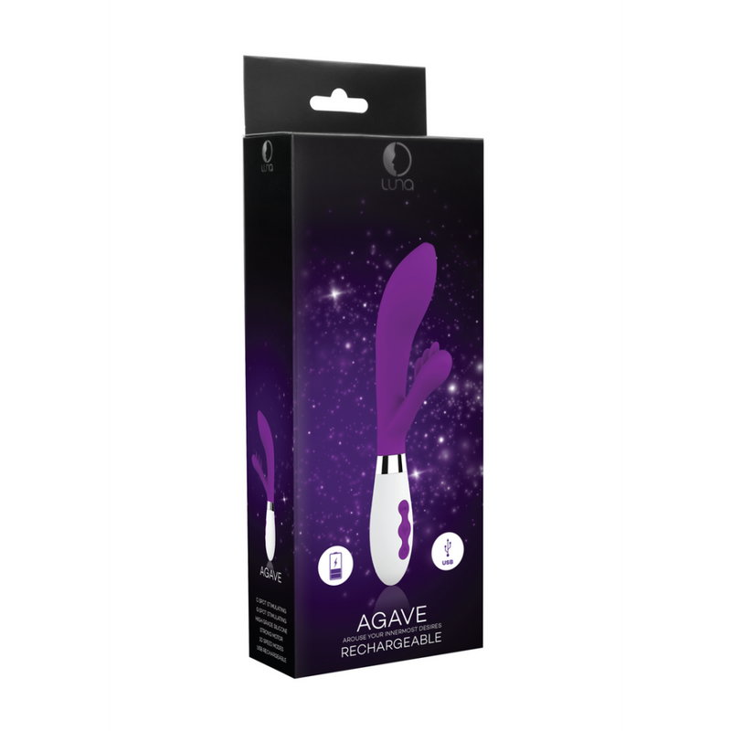 Agave - Rechargeable Vibrator