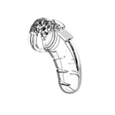 Modèle 03 Cage de chasteté - 4,5 / 11,5 cm