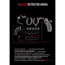 Modèle 15 Chastity Cock Cage avec Urethral Sounding - 3,5 / 9 cm