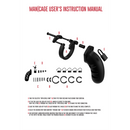 Modèle 21 Cage de chasteté - 4,5 / 11,5 cm