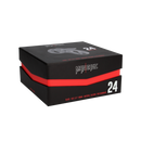 Modèle 24 - Cage de chasteté - 3,5'' / 9 cm - Noir