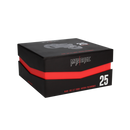 Modèle 25 - Cage de chasteté - 3.5'' / 9 cm - Noir