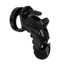 Modèle 26 - Cage de chasteté - 4,5'' / 11,5 cm - Noir
