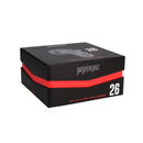 Modèle 26 - Cage de chasteté - 4,5'' / 11,5 cm - Noir