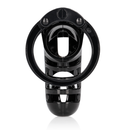 Modèle 26 - Cage de chasteté - 4,5'' / 11,5 cm - Noir
