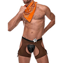 Costume de Cowboy Têtu - XL