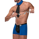 Costume d'Agent Frisk-Em - L/XL