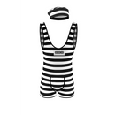 Costume Hard Time - S/M