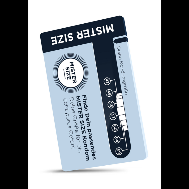 Outil Mister Sizer - Allemand