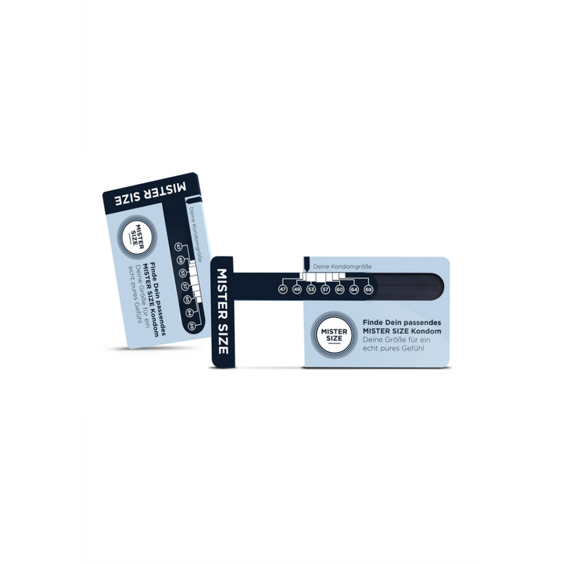 Outil Mister Sizer - Allemand