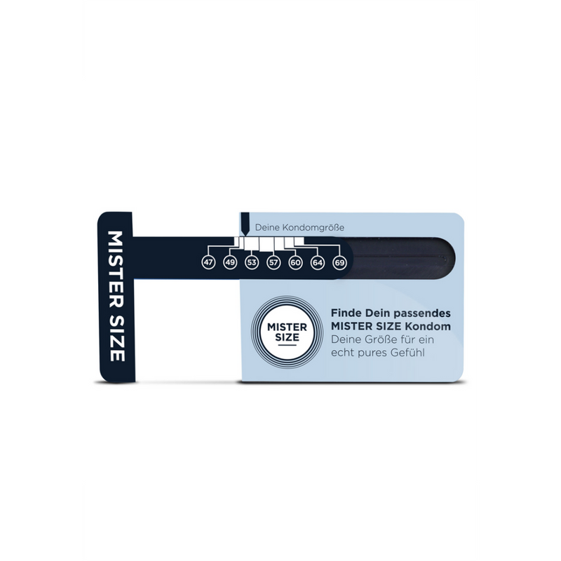 Outil Mister Sizer - Allemand