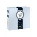 Pure Feel - Préservatifs 53 mm - 36 Pack