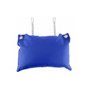 Coussin en cuir