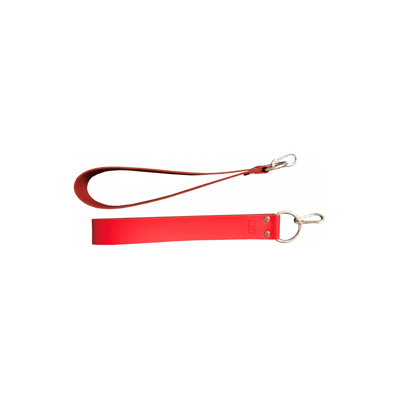 Leather Sling Loops